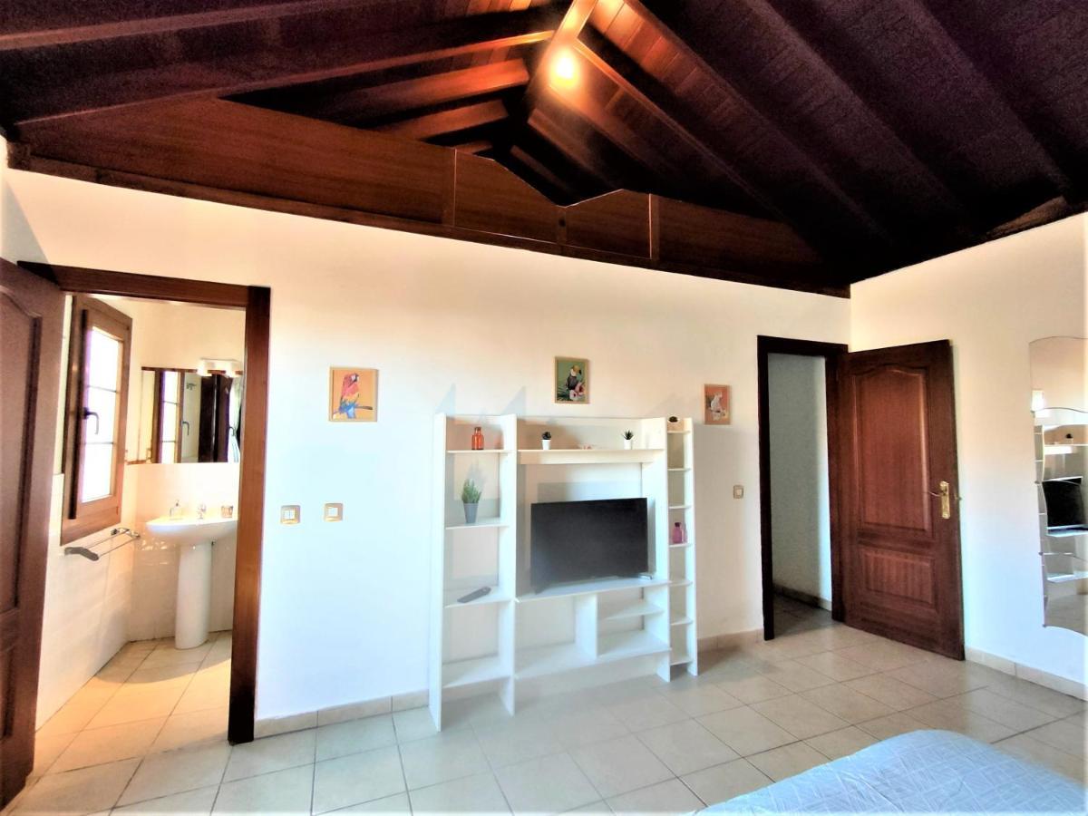 Iam Villaverde La Oliva Εξωτερικό φωτογραφία