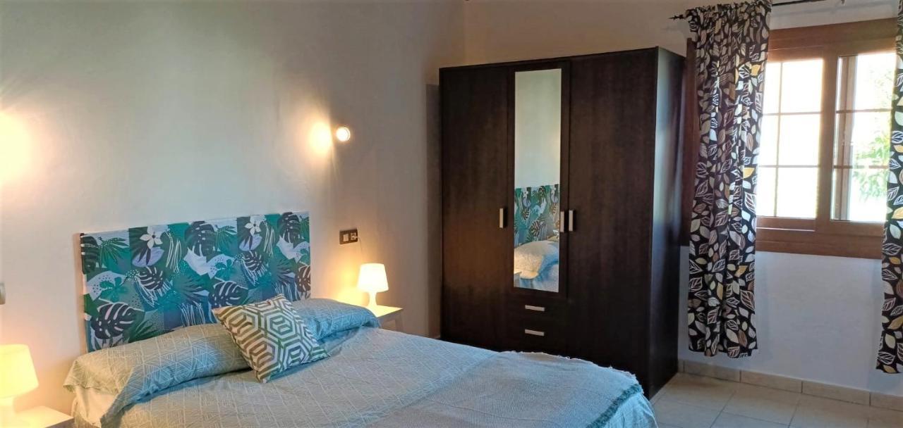 Iam Villaverde La Oliva Εξωτερικό φωτογραφία